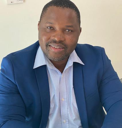 Dr. Armstrong Nhlabatsi